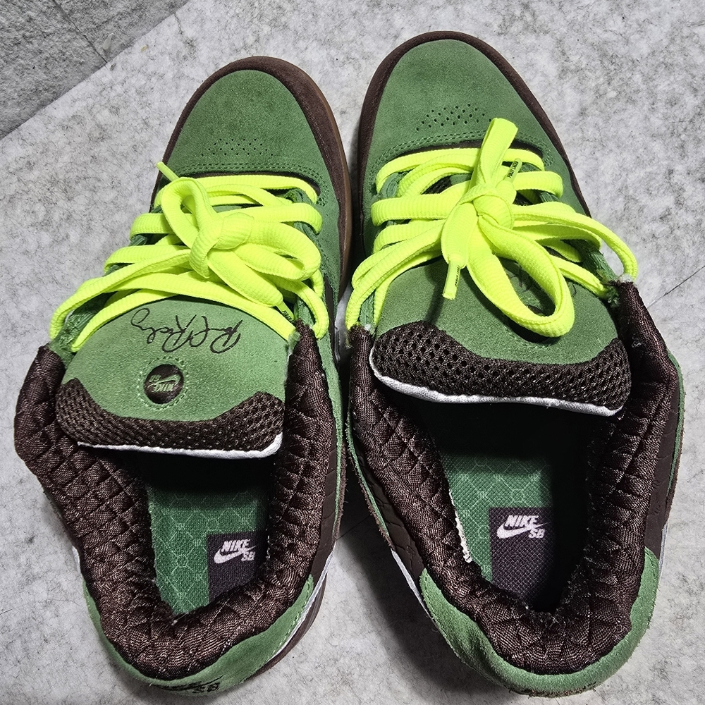 NIKE Paul Rodriguez 2 Zoom Air SB - Picture 4 of 12
